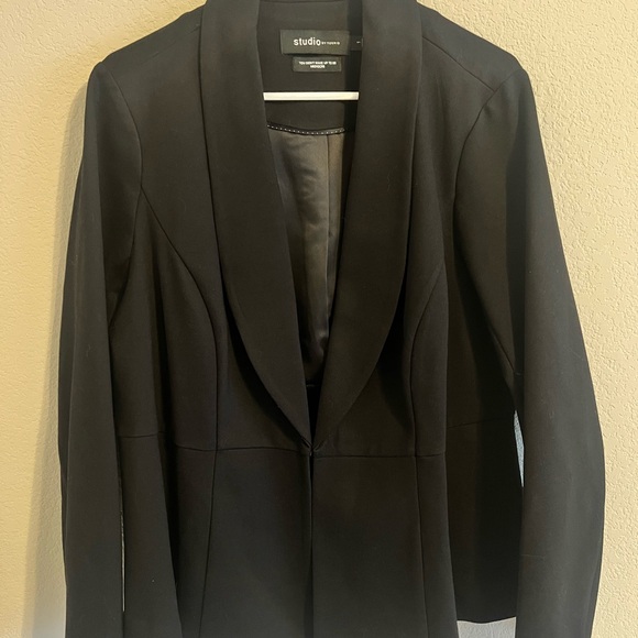torrid Jackets & Blazers - Torrid Women's Black Blazer size 1